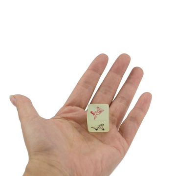 Erotic Toys for Adult / Luminous Toy Dice for Couples / Board Sex Game - EVE's SECRETS